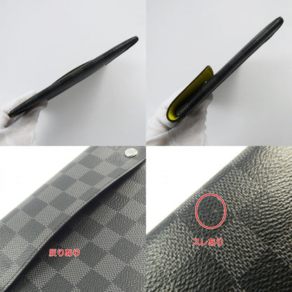 【中古】LOUIS VUITTON | ルイ・ヴィトン アルファトリプルポーチ ポーチ N60255