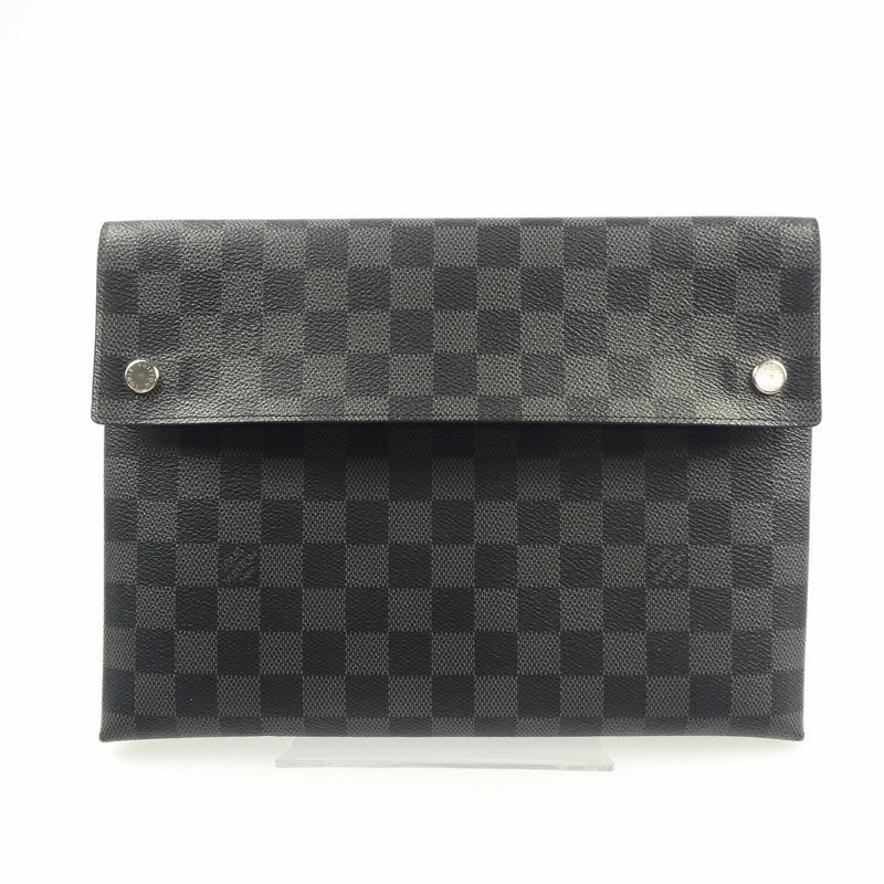 【中古】LOUIS VUITTON | ルイ・ヴィトン アルファトリプルポーチ ポーチ N60255