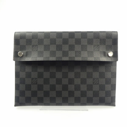 【中古】LOUIS VUITTON | ルイ・ヴィトン アルファトリプルポーチ ポーチ N60255