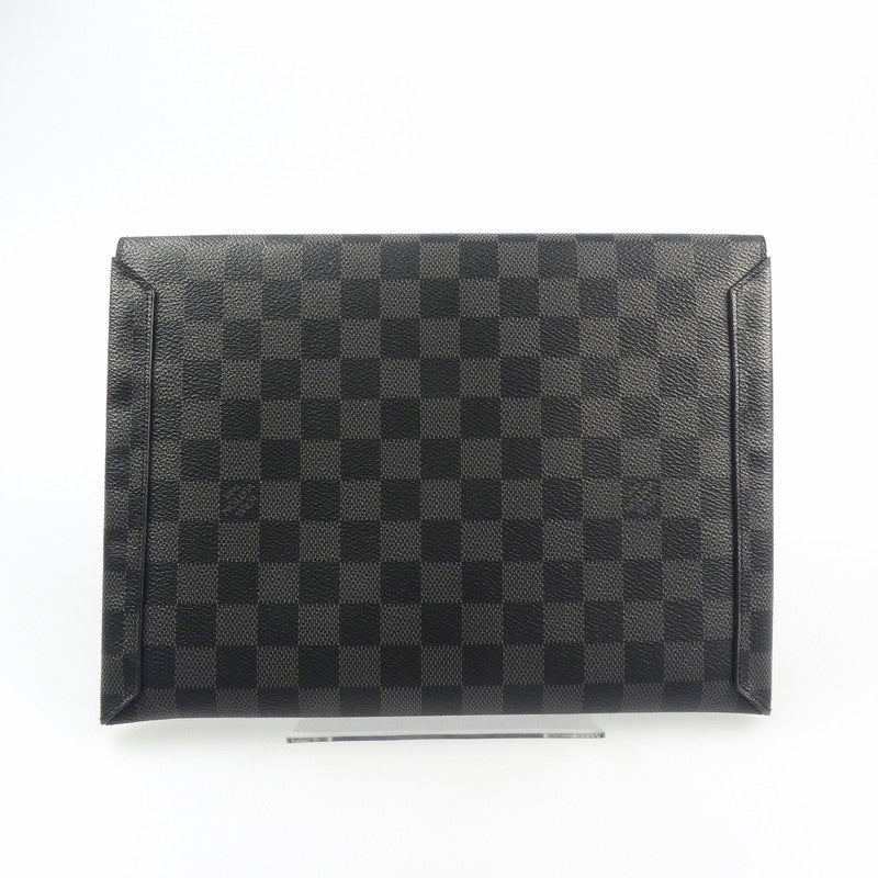 【中古】LOUIS VUITTON | ルイ・ヴィトン アルファトリプルポーチ ポーチ N60255