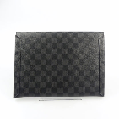 【中古】LOUIS VUITTON | ルイ・ヴィトン アルファトリプルポーチ ポーチ N60255
