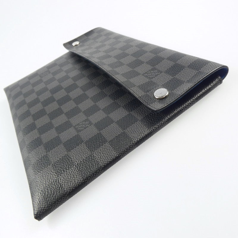 【中古】LOUIS VUITTON | ルイ・ヴィトン アルファトリプルポーチ ポーチ N60255