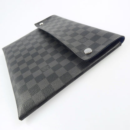 【中古】LOUIS VUITTON | ルイ・ヴィトン アルファトリプルポーチ ポーチ N60255