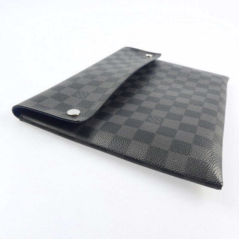 【中古】LOUIS VUITTON | ルイ・ヴィトン アルファトリプルポーチ ポーチ N60255