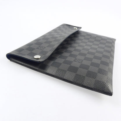 【中古】LOUIS VUITTON | ルイ・ヴィトン アルファトリプルポーチ ポーチ N60255