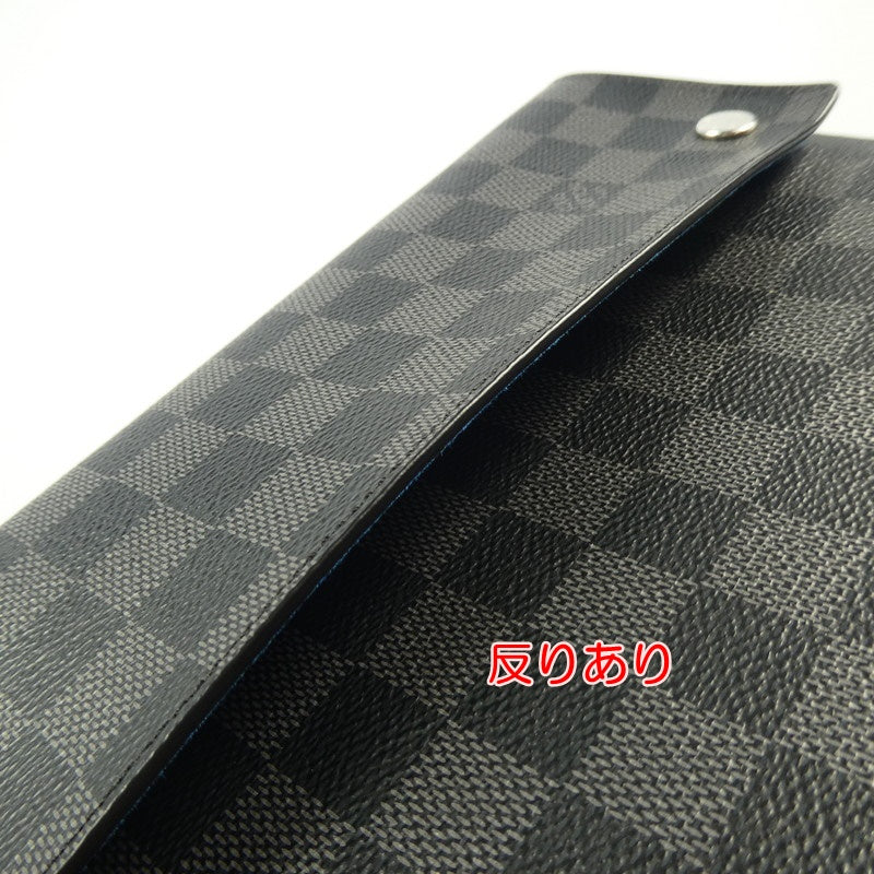 【中古】LOUIS VUITTON | ルイ・ヴィトン アルファトリプルポーチ ポーチ N60255