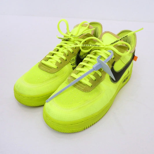 【中古】NIKE | ナイキ AIR FORCE 1 LOW 