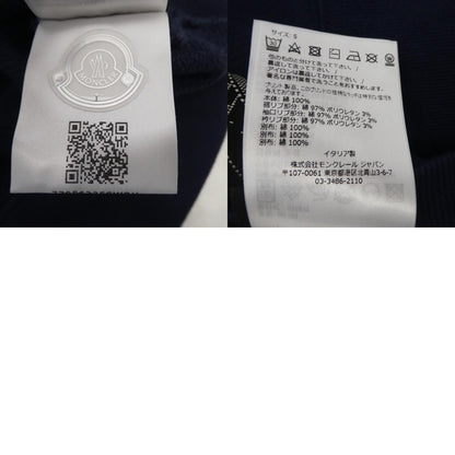 【中古】MONCLER GENIUS | モンクレールジニアス スウェット H209L8G00011 ネイビー サイズ：S