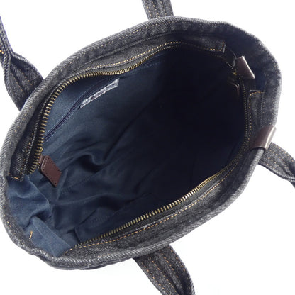 【中古】U.S.POLO ASSN. | ユーエスポロアッスン Washed Cotton Tote bag トートバッグ USPA-2642 ブラック