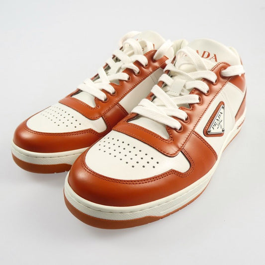 【中古】PRADA | プラダ ダウンタウン スニーカー 2EE364 サイズ:24.0cm 24cm