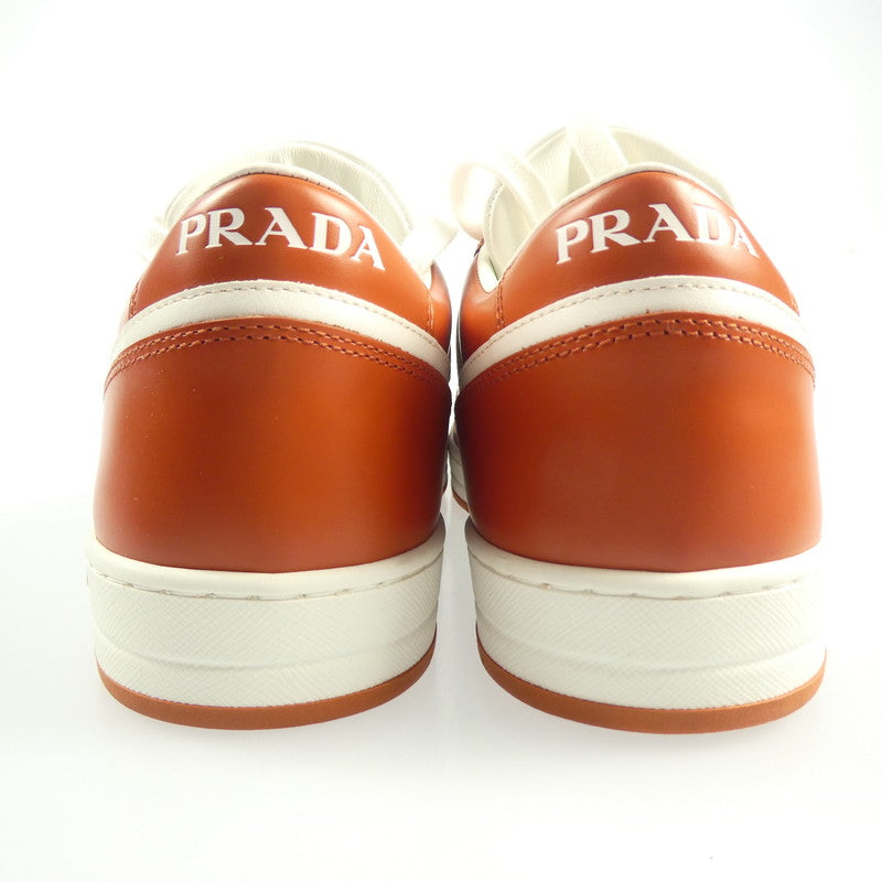 【中古】PRADA | プラダ ダウンタウン スニーカー 2EE364 サイズ:24.0cm 24cm