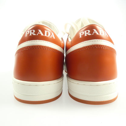 【中古】PRADA | プラダ ダウンタウン スニーカー 2EE364 サイズ:24.0cm 24cm