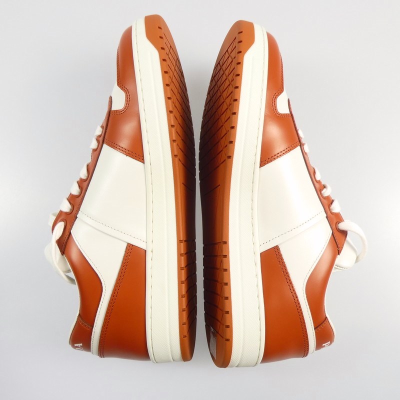 【中古】PRADA | プラダ ダウンタウン スニーカー 2EE364 サイズ:24.0cm 24cm