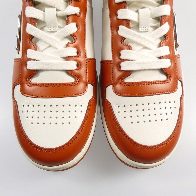 【中古】PRADA | プラダ ダウンタウン スニーカー 2EE364 サイズ:24.0cm 24cm