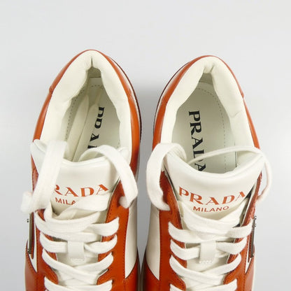 【中古】PRADA | プラダ ダウンタウン スニーカー 2EE364 サイズ:24.0cm 24cm