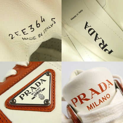 【中古】PRADA | プラダ ダウンタウン スニーカー 2EE364 サイズ:24.0cm 24cm