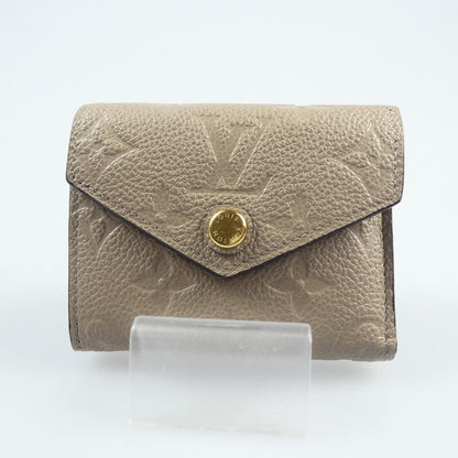 【中古】LOUIS VUITTON | ルイ・ヴィトン ポルトフォイユゾエ 三つ折り財布 M69800