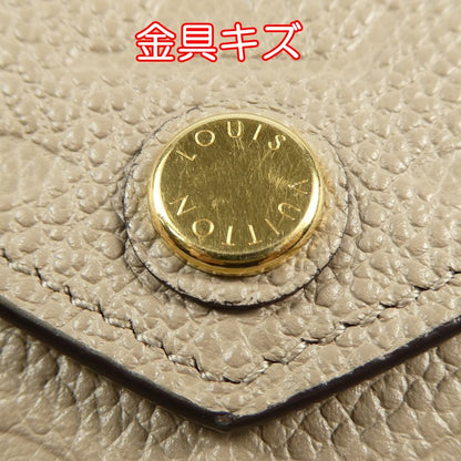 【中古】LOUIS VUITTON | ルイ・ヴィトン ポルトフォイユゾエ 三つ折り財布 M69800