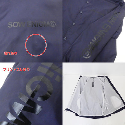 【中古】ENIGMA | エニグマ/イニグマ その他アウター GSS0301NVL ネイビー サイズ：L