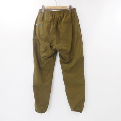 【中古】ENIGMA | エニグマ/イニグマ NYLON PANTS #1 パンツ カーキ サイズ：S