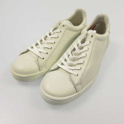【中古】PATRICK | パトリック パンチ・ウォータープルーフ スニーカー 719580 ホワイト