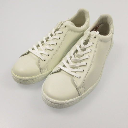 【中古】PATRICK | パトリック パンチ・ウォータープルーフ スニーカー 719580 ホワイト