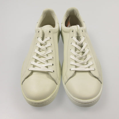 【中古】PATRICK | パトリック パンチ・ウォータープルーフ スニーカー 719580 ホワイト