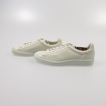 【中古】PATRICK | パトリック パンチ・ウォータープルーフ スニーカー 719580 ホワイト