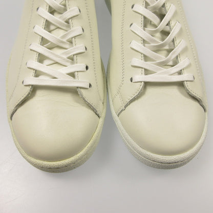【中古】PATRICK | パトリック パンチ・ウォータープルーフ スニーカー 719580 ホワイト