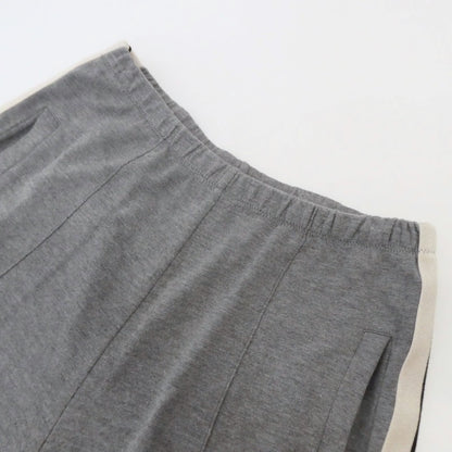 【中古】Palm Angels | パームエンジェルス Sports Shorts ショートパンツ PWCB023S22FAB001 グレー サイズ：S