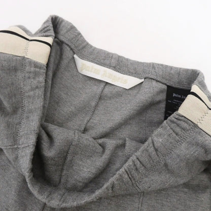 【中古】Palm Angels | パームエンジェルス Sports Shorts ショートパンツ PWCB023S22FAB001 グレー サイズ：S