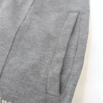 【中古】Palm Angels | パームエンジェルス Sports Shorts ショートパンツ PWCB023S22FAB001 グレー サイズ：S