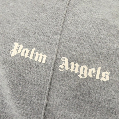 【中古】Palm Angels | パームエンジェルス Sports Shorts ショートパンツ PWCB023S22FAB001 グレー サイズ：S