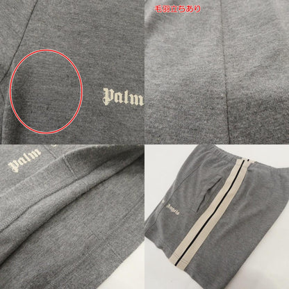 【中古】Palm Angels | パームエンジェルス Sports Shorts ショートパンツ PWCB023S22FAB001 グレー サイズ：S