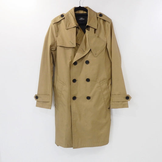 【中古】COACH | コーチ トレンチコート F33778 ベージュ サイズ：XS