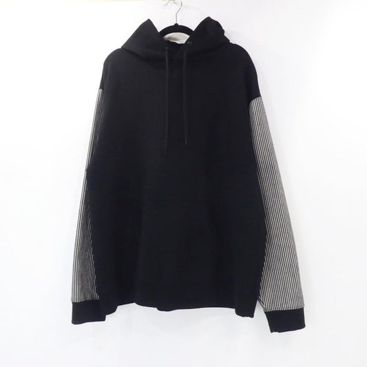 【中古】 Arco iris パーカー JNS22-SS-T01 ブラック サイズ：L