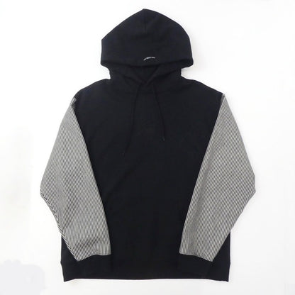 【中古】 Arco iris パーカー JNS22-SS-T01 ブラック サイズ：L
