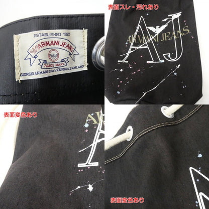 【中古】ARMANI JEANS | アルマーニ・ジーンズ ボディバッグ