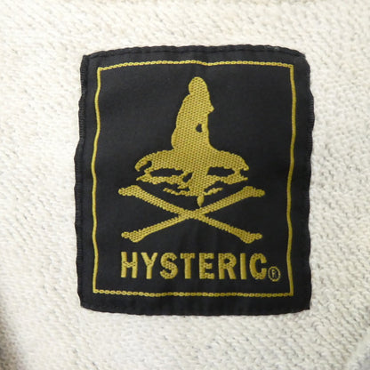 【中古】HYSTERIC GLAMOUR | ヒステリックグラマー ナイロンジャケット 0103AB02 レッド