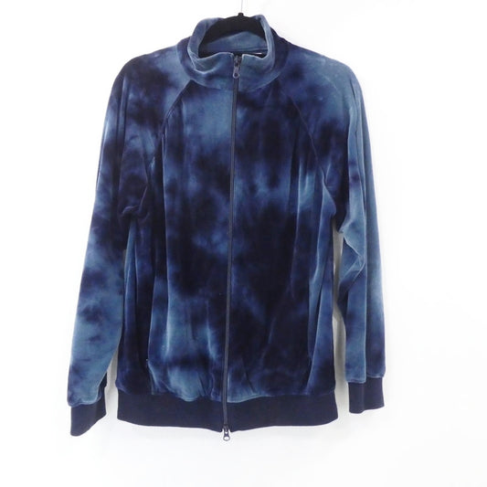【中古】BLUE BLUE | ブルーブルー kagozome dye stretch Track Jacket ジャージ 1006437 サイズ：1