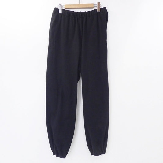 【中古】HOLLYWOOD RANCH MARKET | ハリウッドランチマーケット フィールソーホットトラックパンツ パンツ 1006801 ブラック サイズ：1