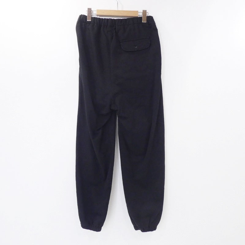 【中古】HOLLYWOOD RANCH MARKET | ハリウッドランチマーケット フィールソーホットトラックパンツ パンツ 1006801 ブラック サイズ：1