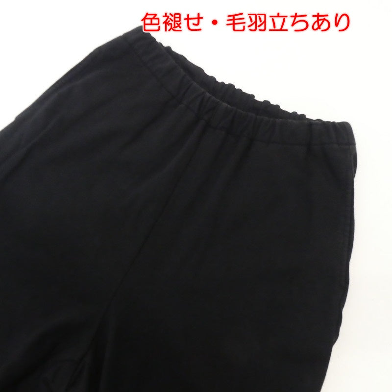 【中古】HOLLYWOOD RANCH MARKET | ハリウッドランチマーケット フィールソーホットトラックパンツ パンツ 1006801 ブラック サイズ：1
