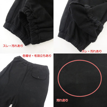 【中古】HOLLYWOOD RANCH MARKET | ハリウッドランチマーケット フィールソーホットトラックパンツ パンツ 1006801 ブラック サイズ：1