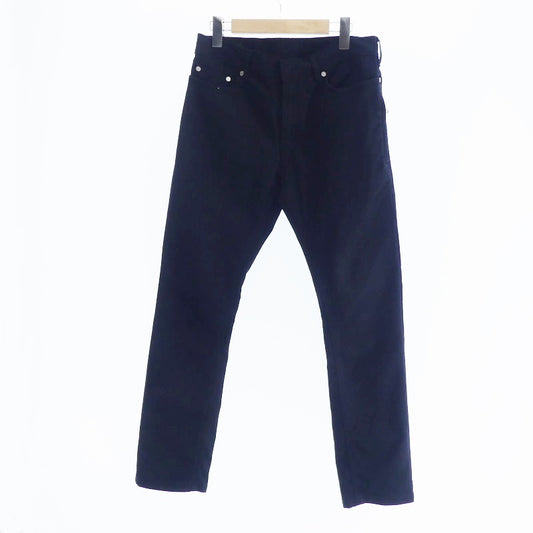 【中古】NEIL BARRETT | ニールバレット デニムパンツ PBDE105 A800 ブラック