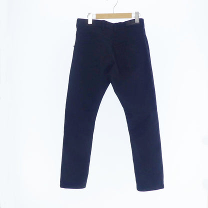 【中古】NEIL BARRETT | ニールバレット デニムパンツ PBDE105 A800 ブラック