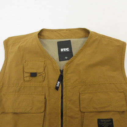 【中古】FTC | エフティーシー TACTICAL FISHING VEST ベスト FTC022SPJ05 サイズ：XL
