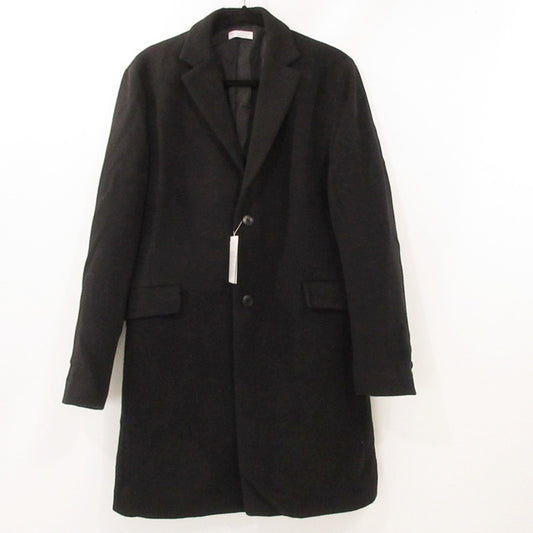 【中古】BEAUTY & YOUTH UNITED ARROWS | ビューティーアンドユースユナイテッドアローズ PEメルトンチェスターコート その他アウター 1225-199-0024-0990 ブラック サイズ：XL