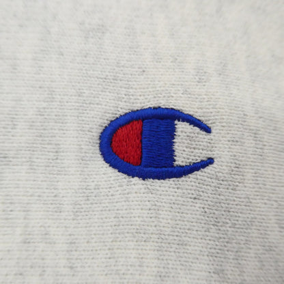 【中古】N.HOOLYWOOD | エヌハリウッド REVERSE WEAVE スウェット C8-Y017 グレー サイズ：M