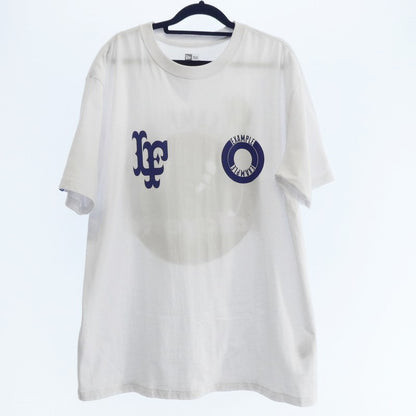 【中古】NEW ERA | ニューエラ EXPRESSION TEE 半袖Ｔシャツ ホワイト サイズ：XXL